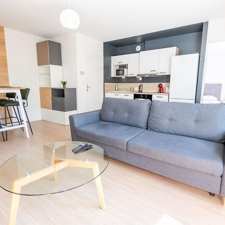 Apartmán Les Provinciales Tours Exteriér fotografie
