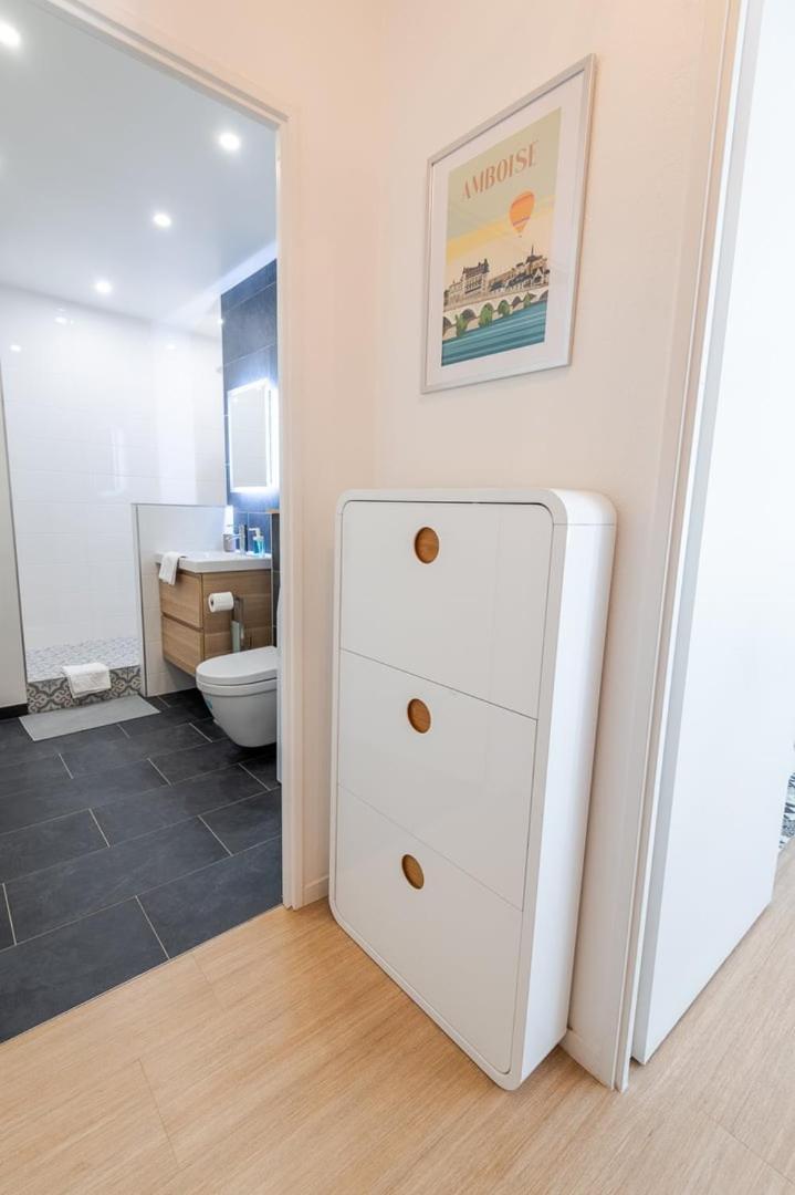 Apartmán Les Provinciales Tours Exteriér fotografie
