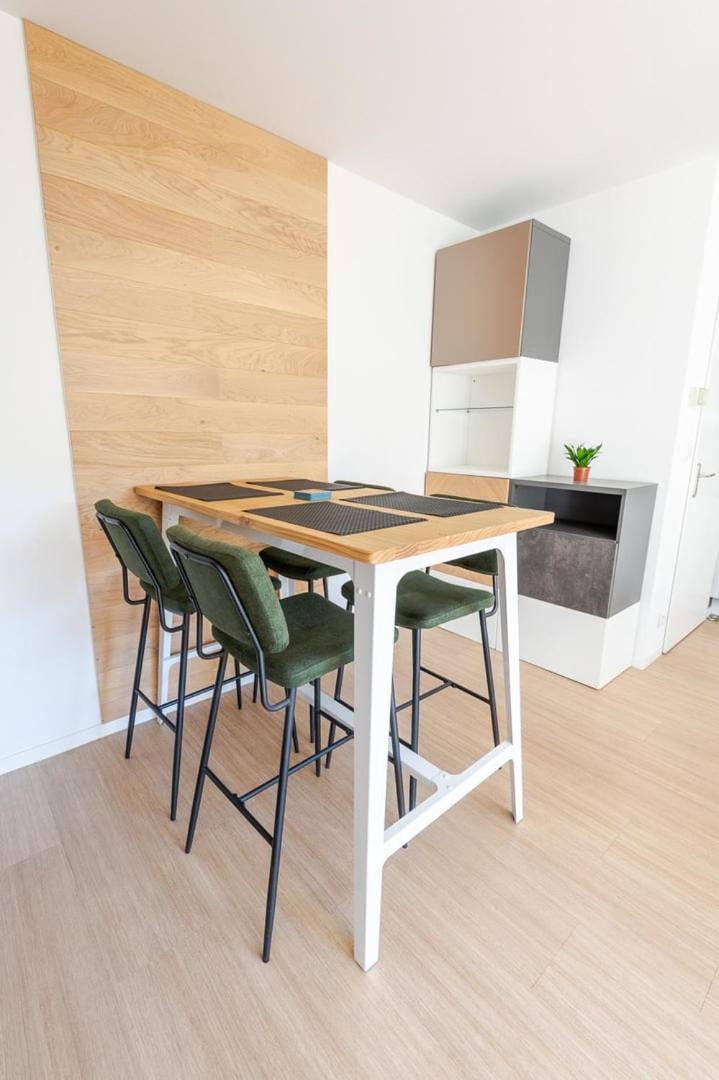 Apartmán Les Provinciales Tours Exteriér fotografie