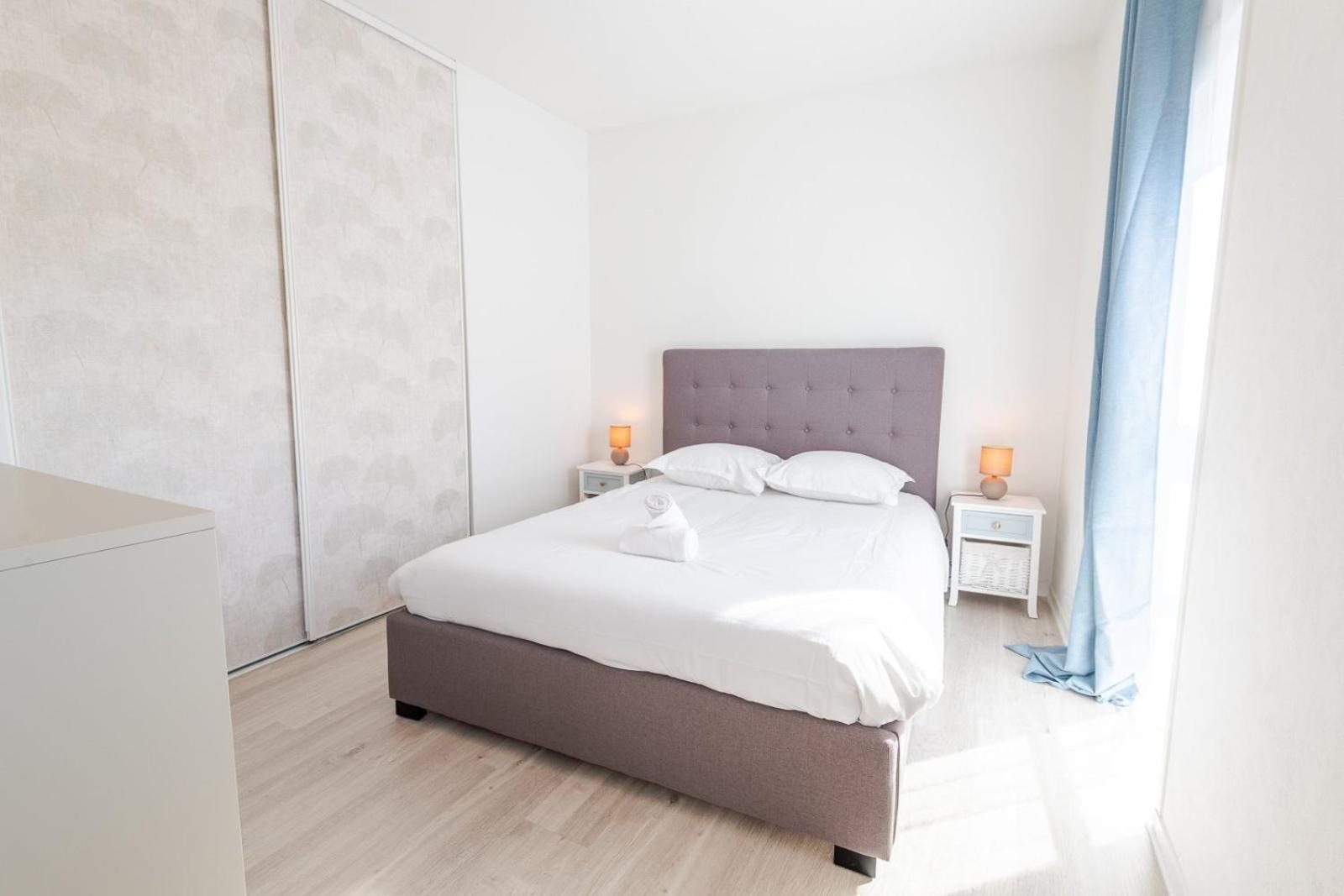 Apartmán Les Provinciales Tours Exteriér fotografie