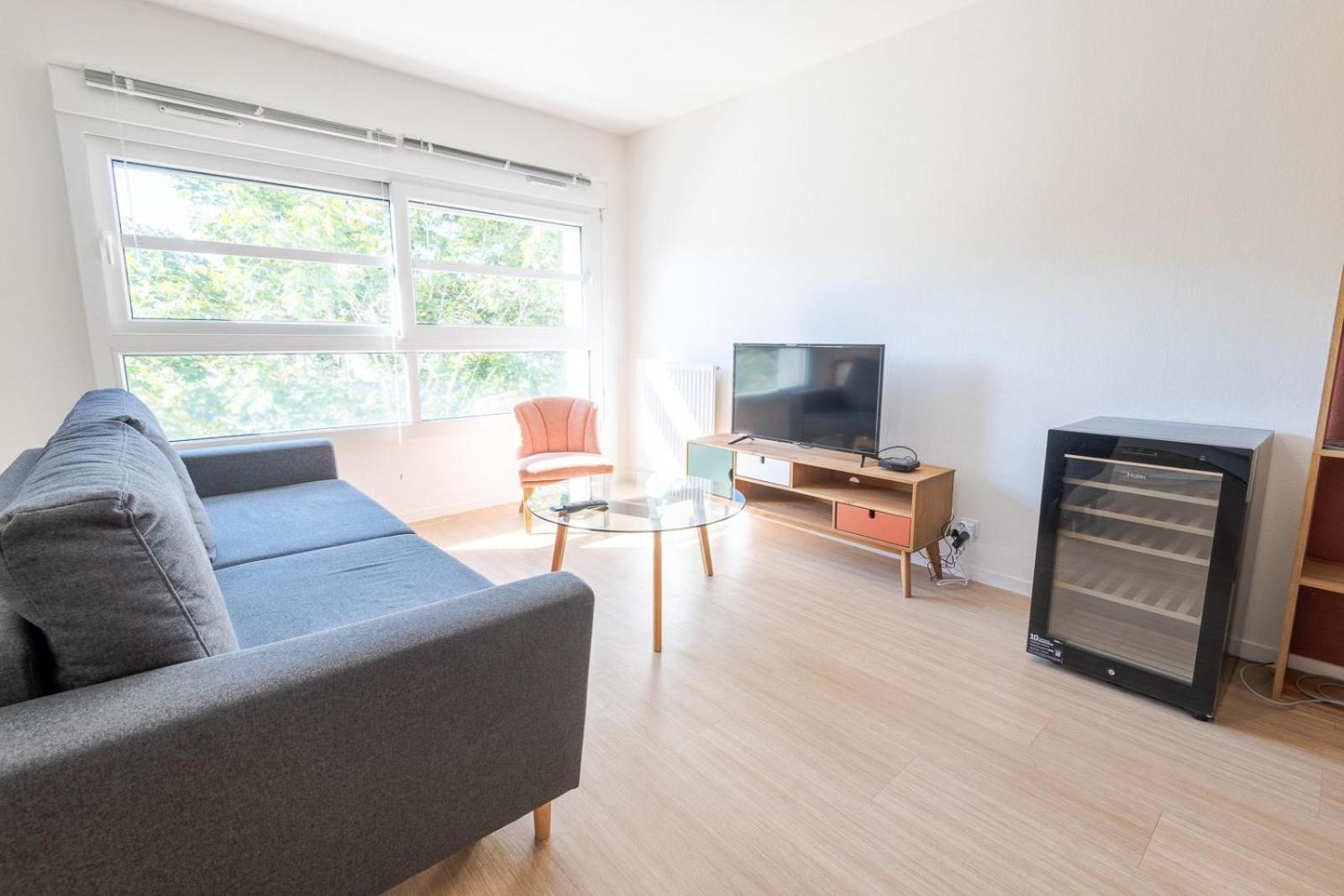 Apartmán Les Provinciales Tours Exteriér fotografie