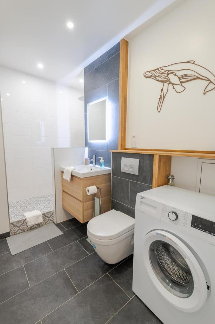 Apartmán Les Provinciales Tours Exteriér fotografie