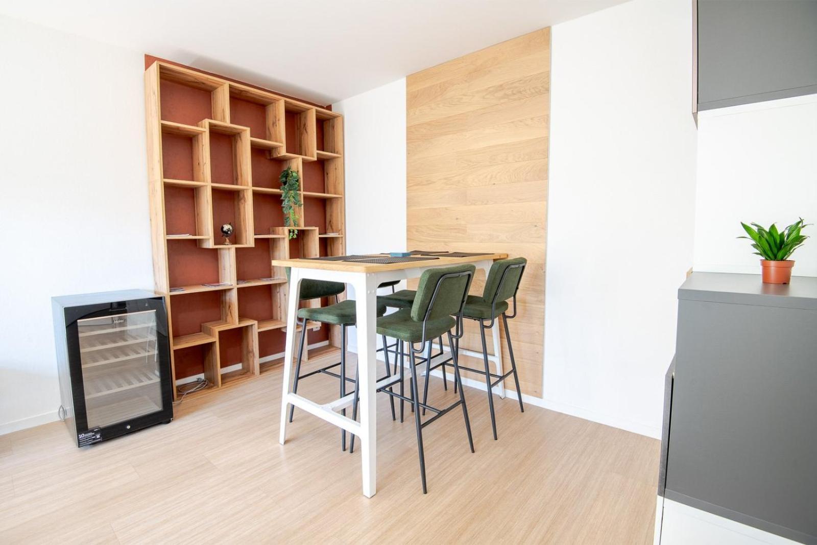 Apartmán Les Provinciales Tours Exteriér fotografie