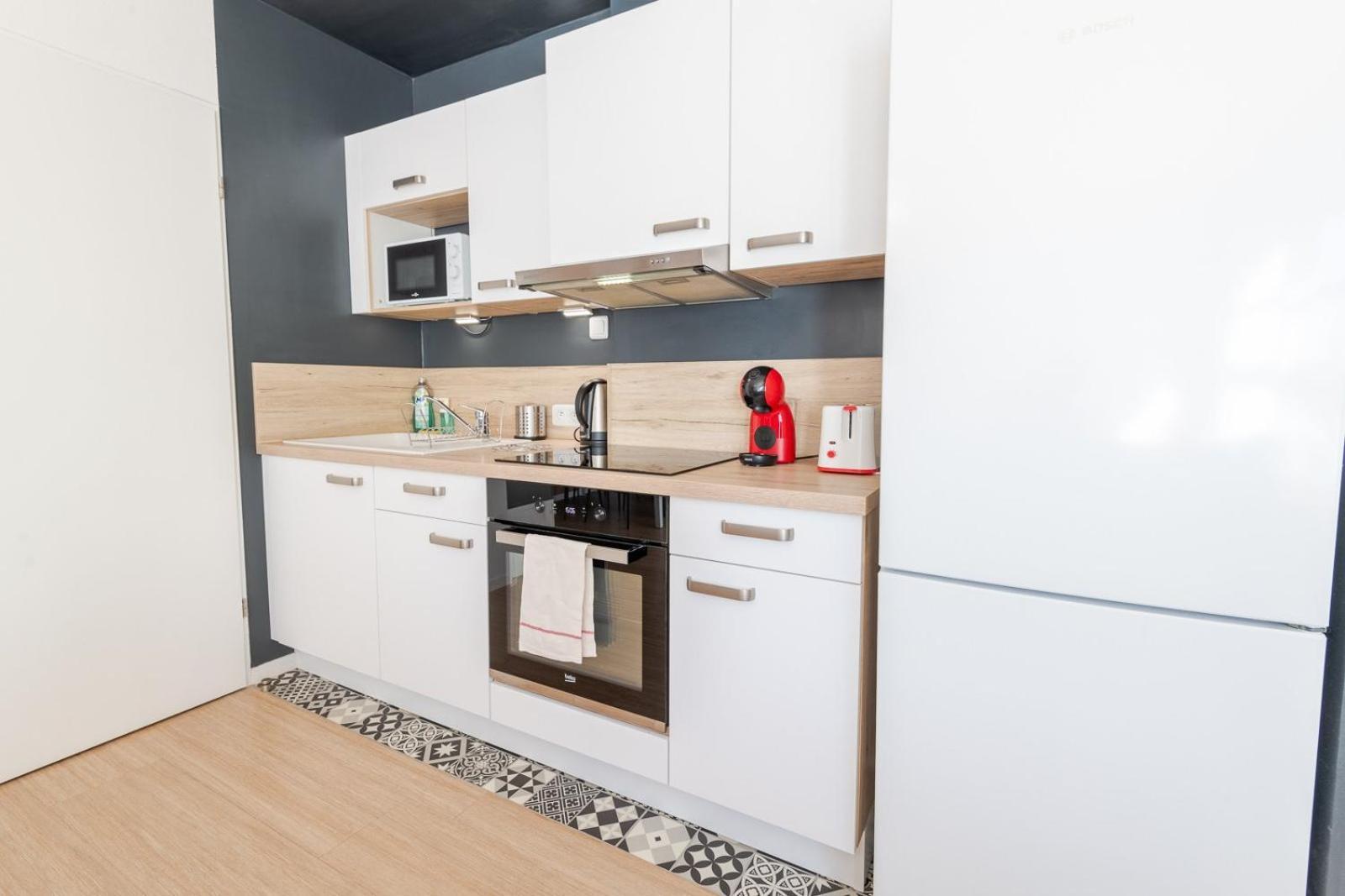Apartmán Les Provinciales Tours Exteriér fotografie