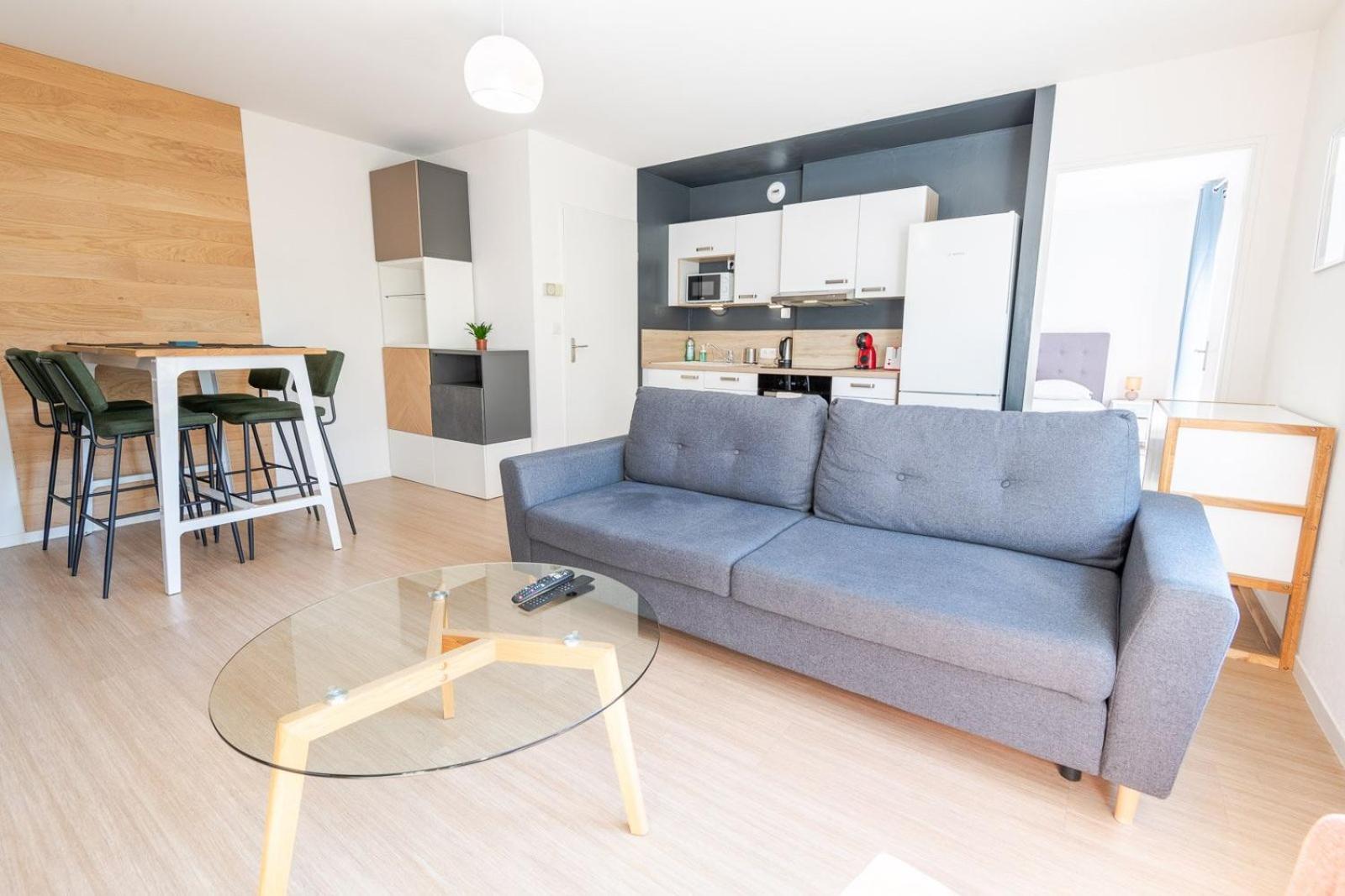 Apartmán Les Provinciales Tours Exteriér fotografie