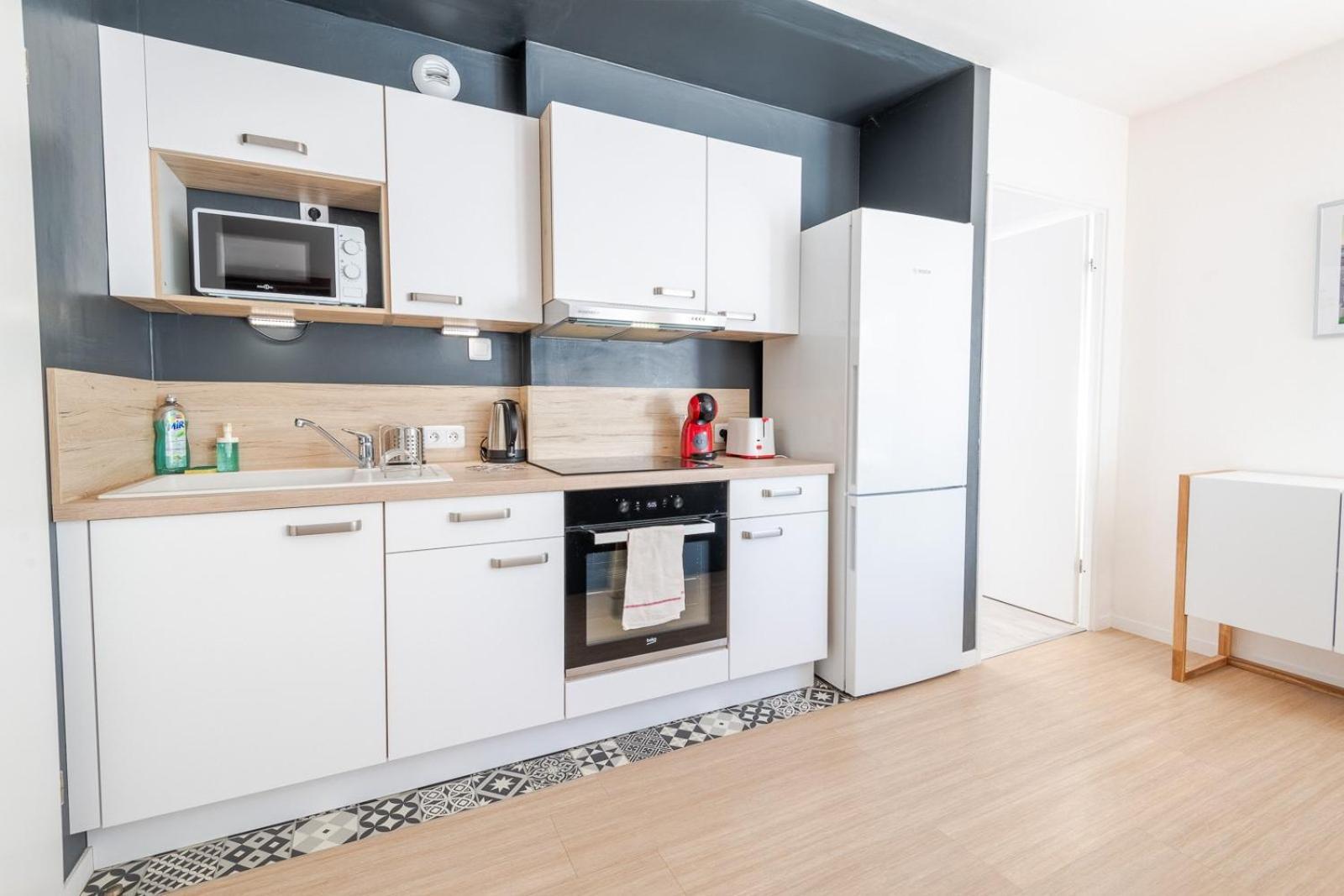 Apartmán Les Provinciales Tours Exteriér fotografie